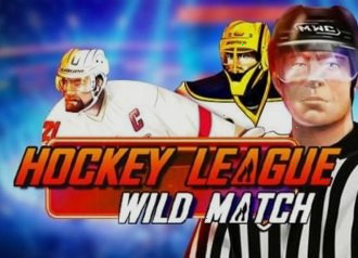Hockey League Wild Match СЃР»РѕС‚